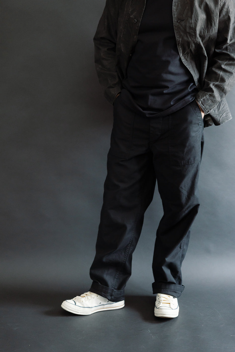 Male model 5'9