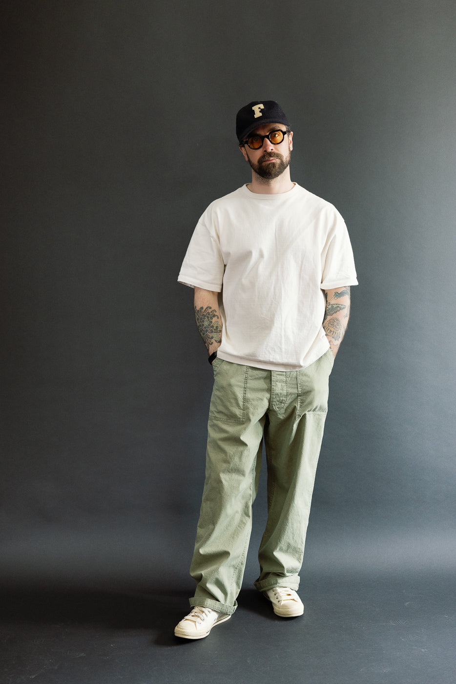 Male model, 5'9