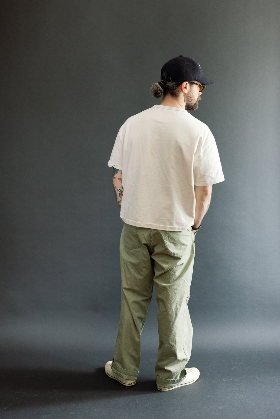 Male model, 5'9