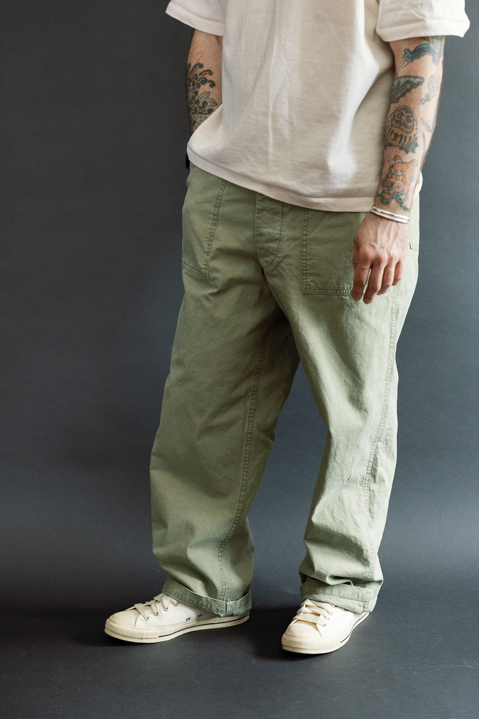 Male model 5'9
