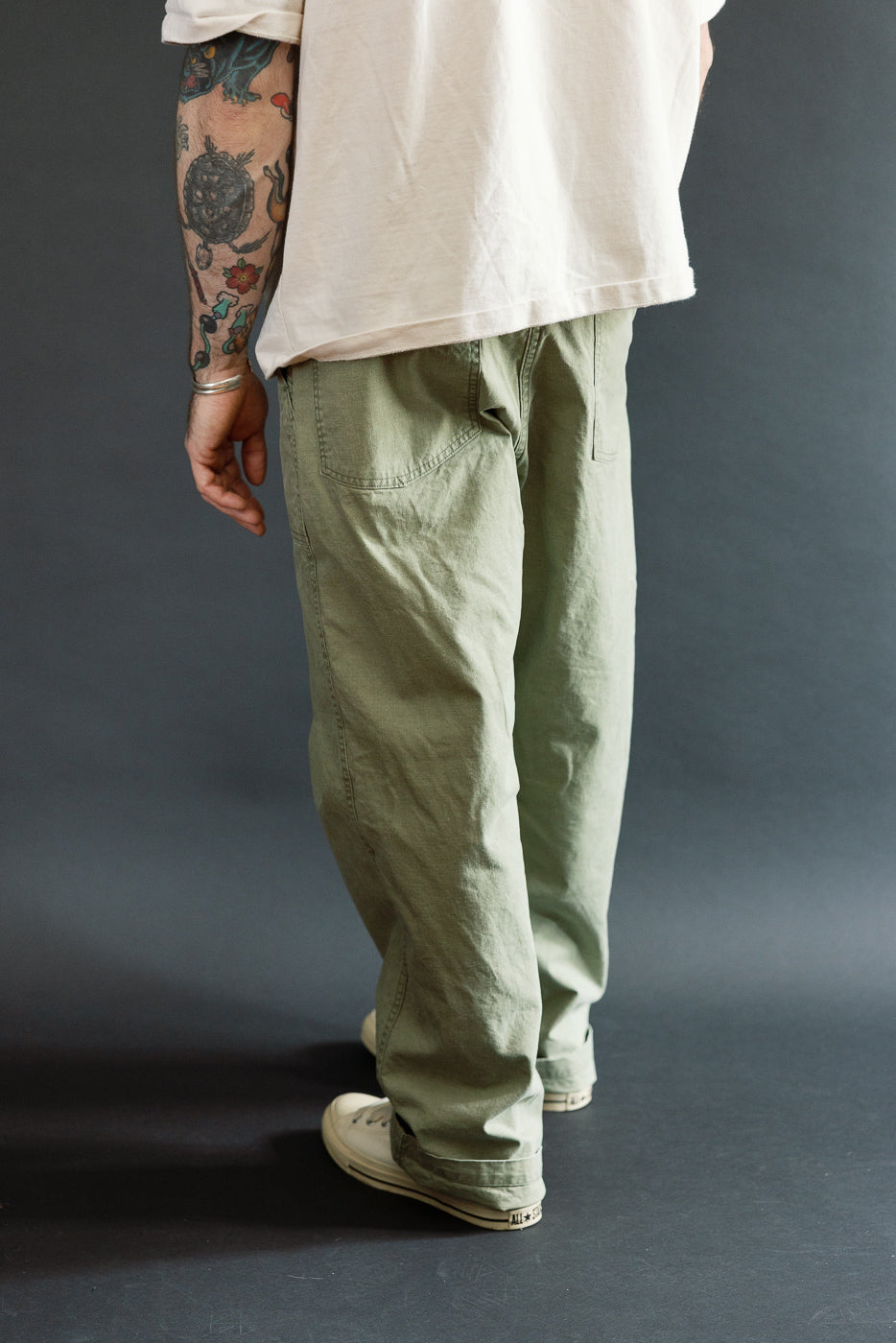 Male model, 5'9