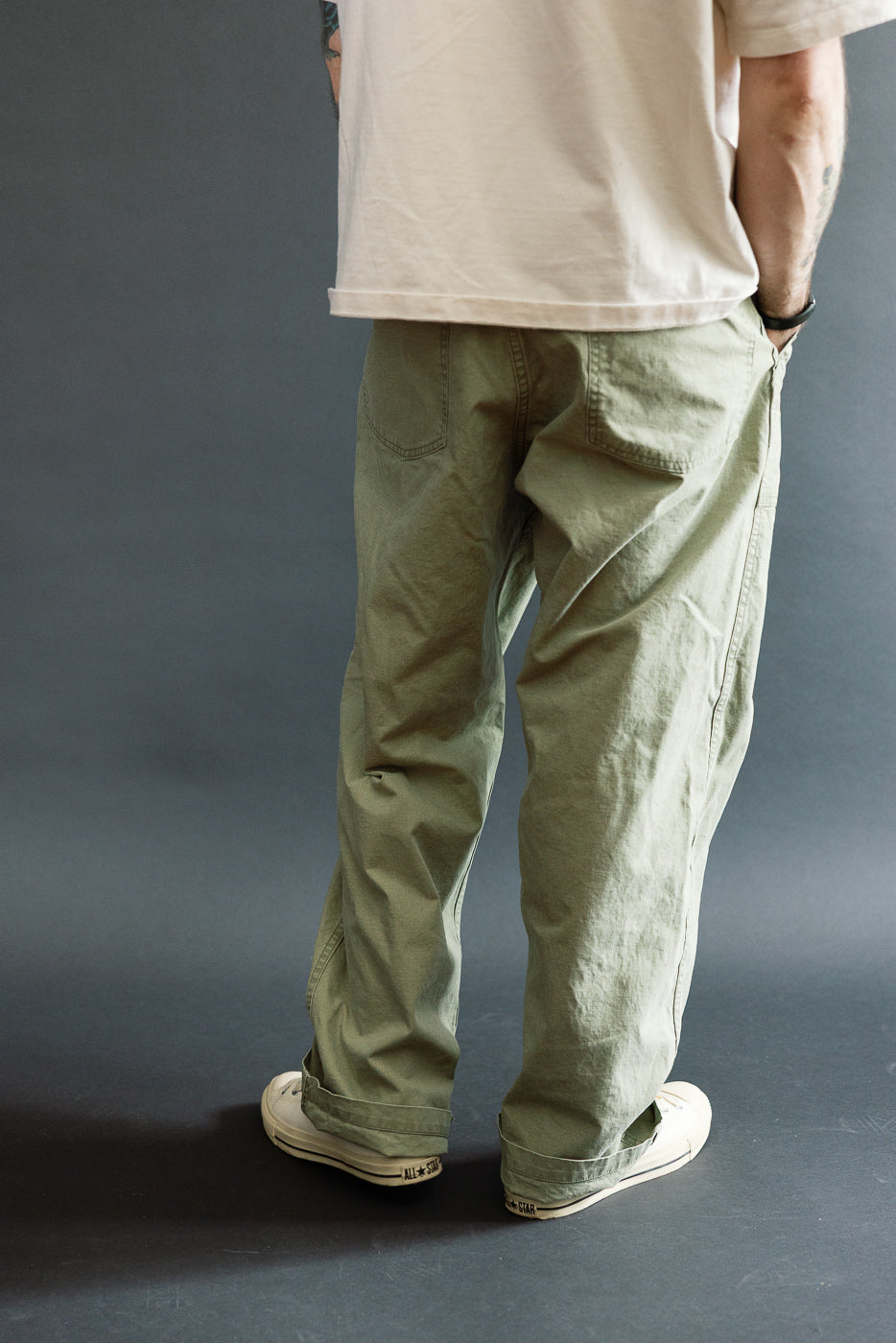 Male model 5'9