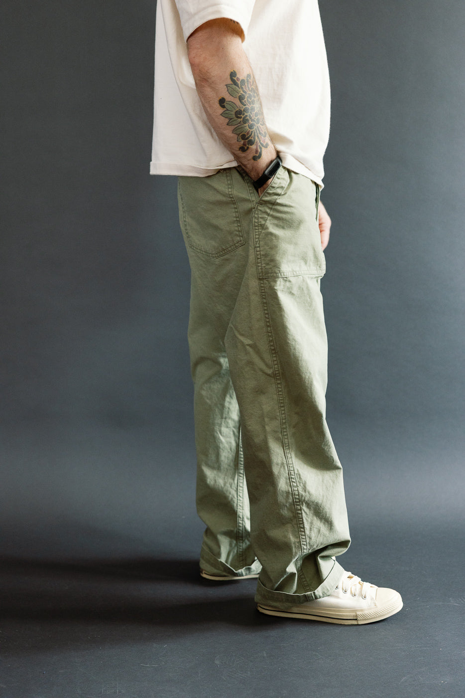 Male model, 5'9