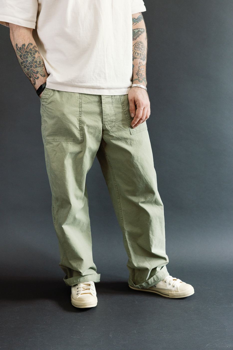 Male model, 5'9