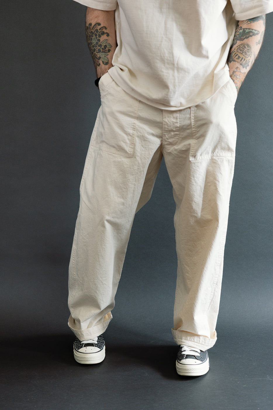Male model, 5'9