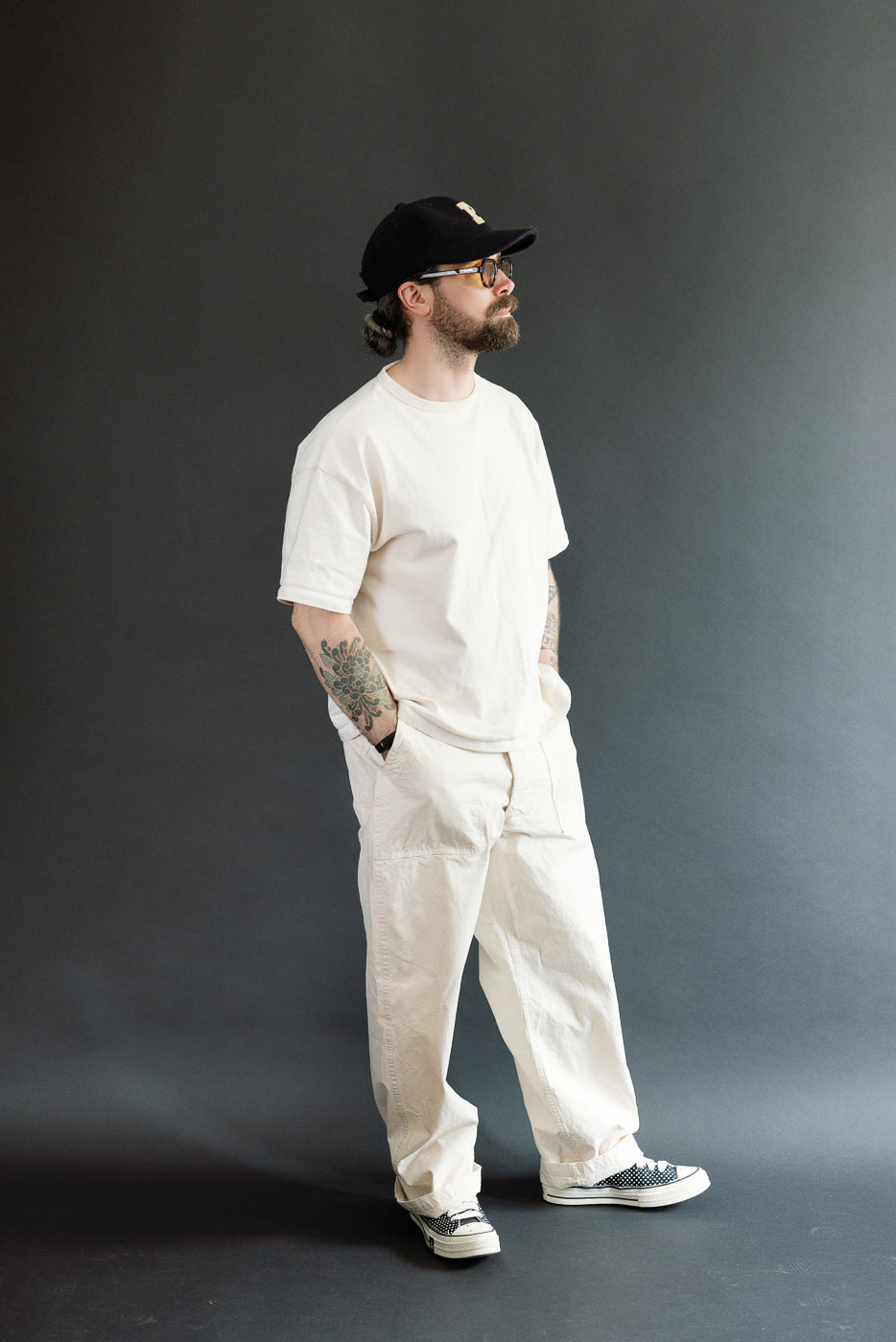 Male model, 5'9