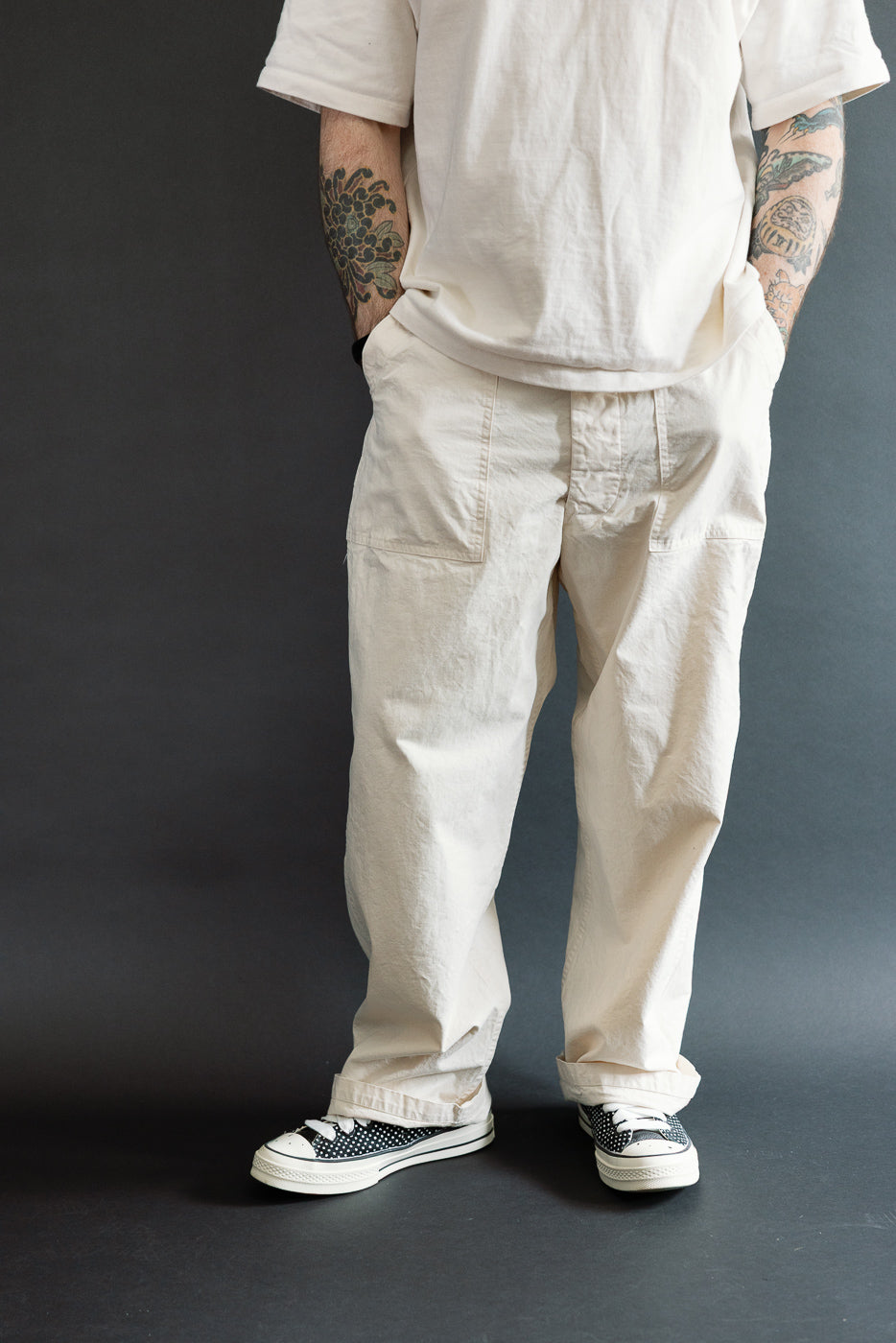 Male model, 5'9