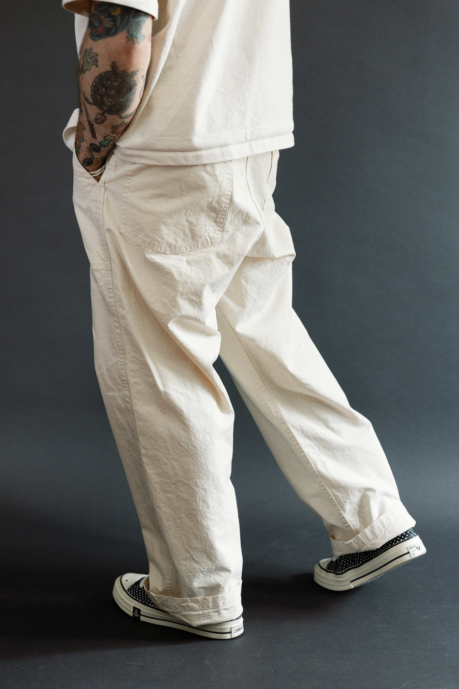 Male model, 5'9