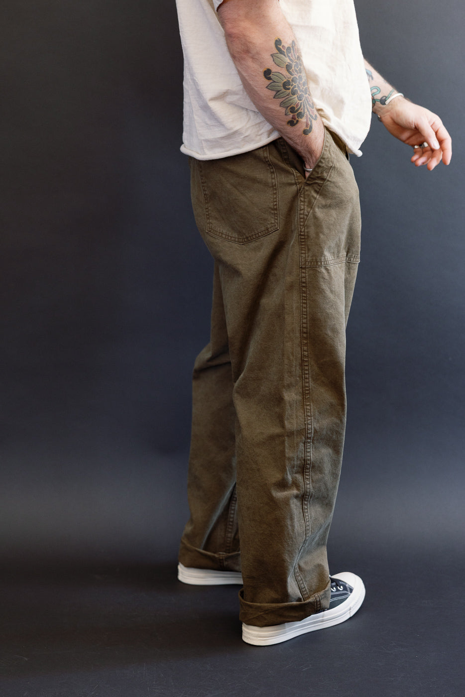 Male model, 5'9