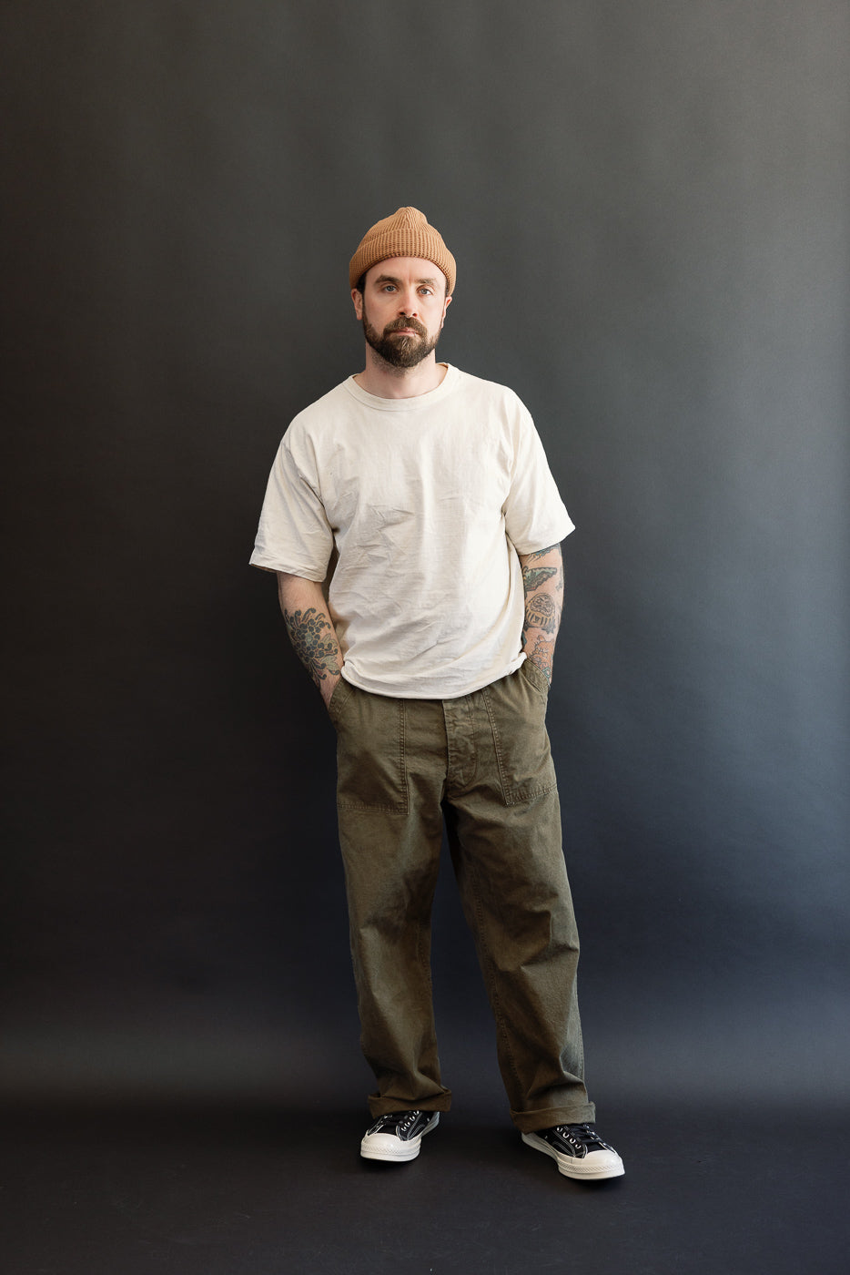 Male model, 5'9