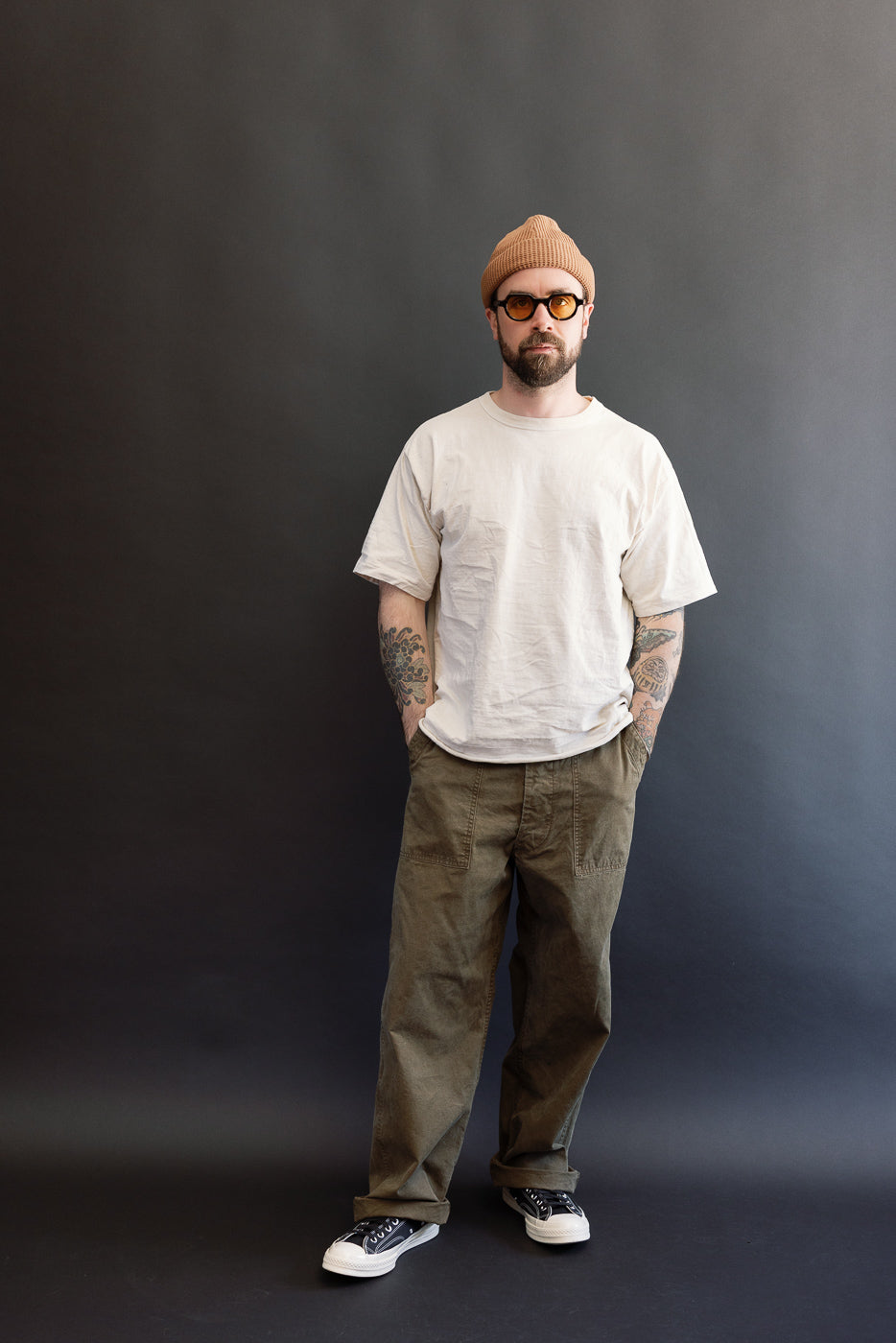 Male model, 5'9