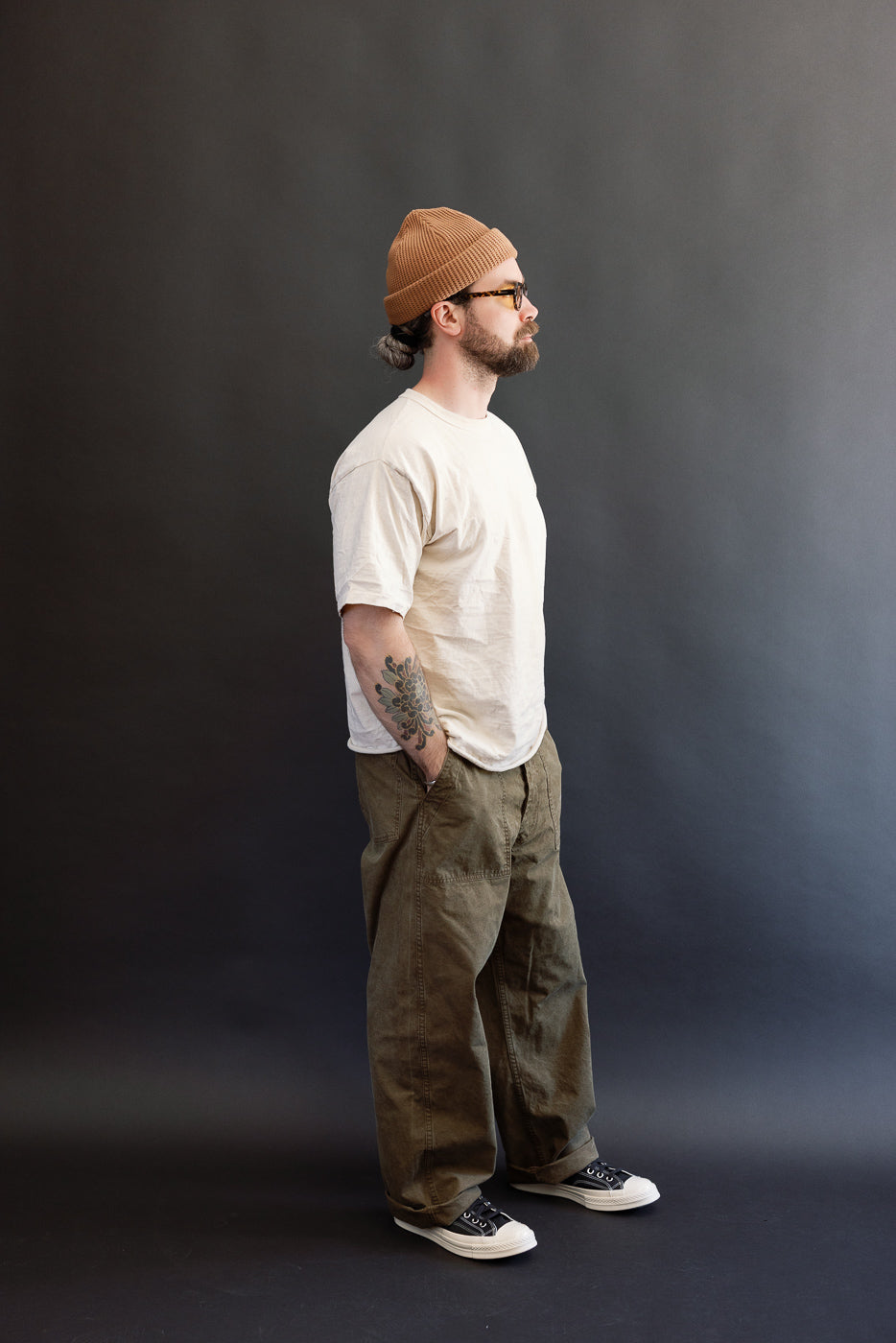 Male model, 5'9