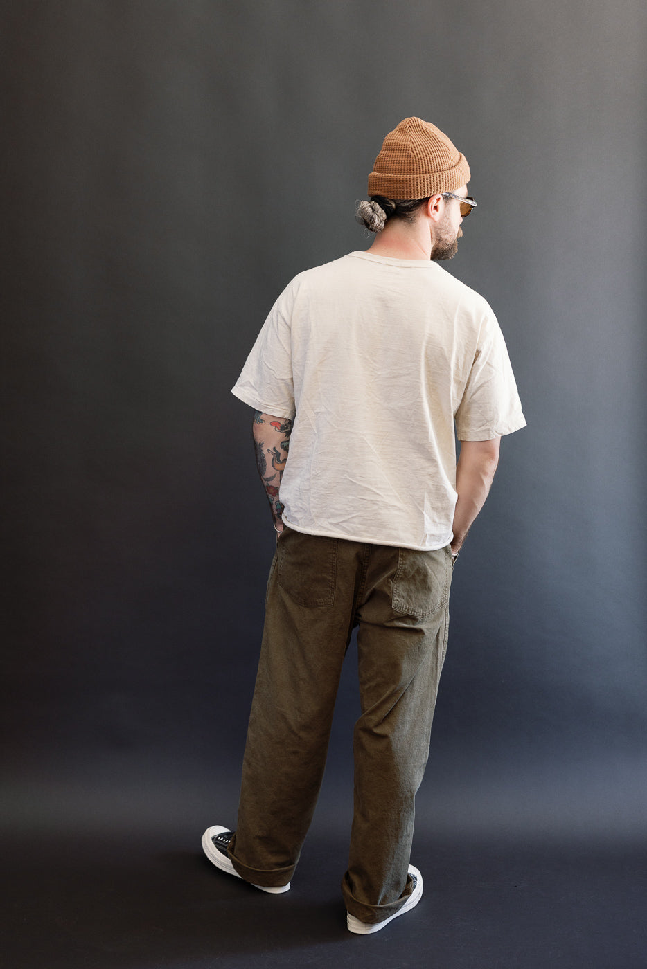 Male model, 5'9