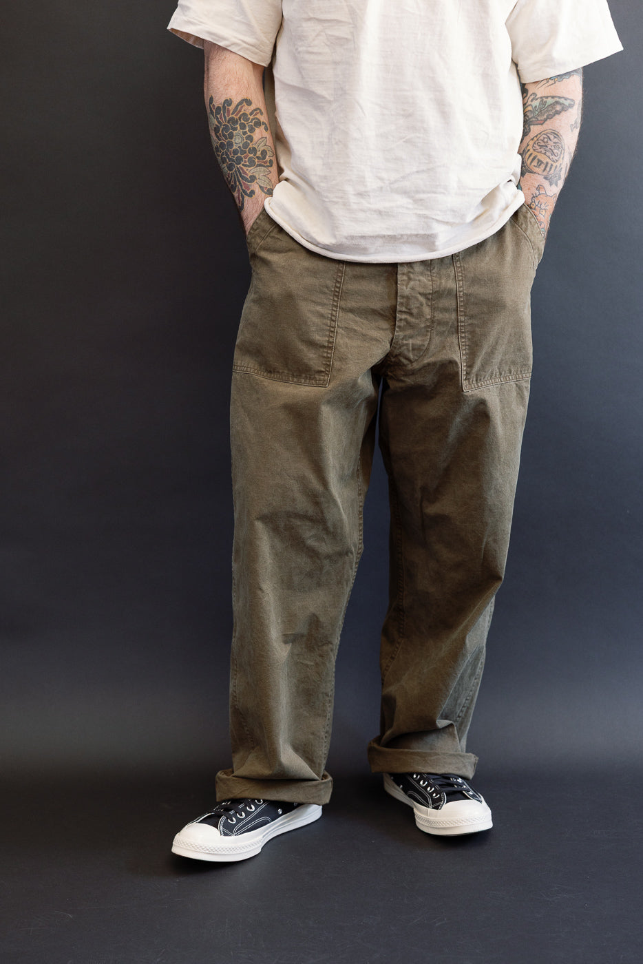 Male model, 5'9