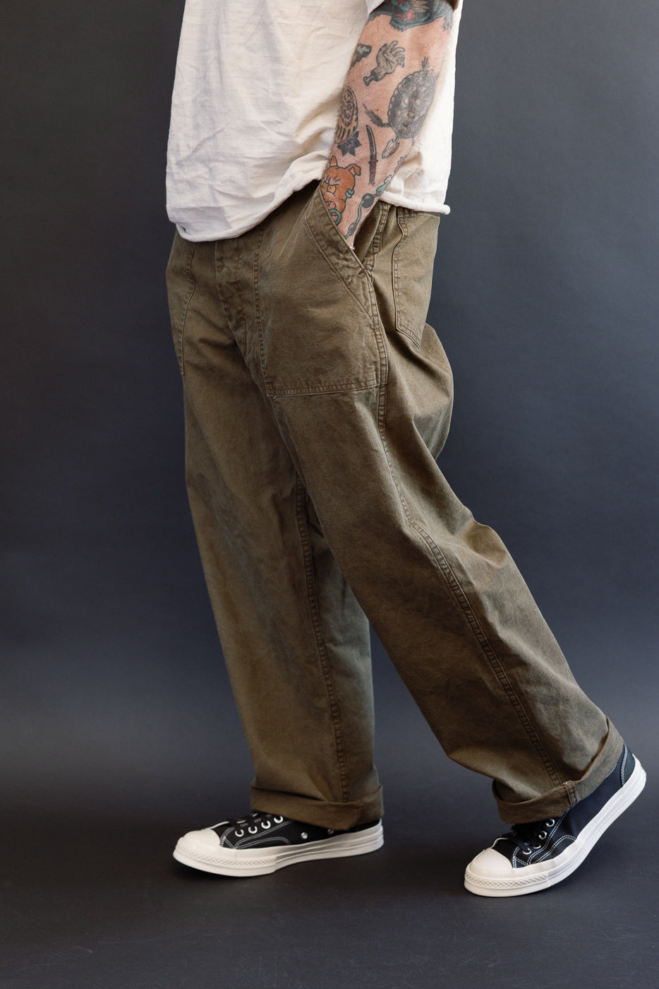Male model 5'9