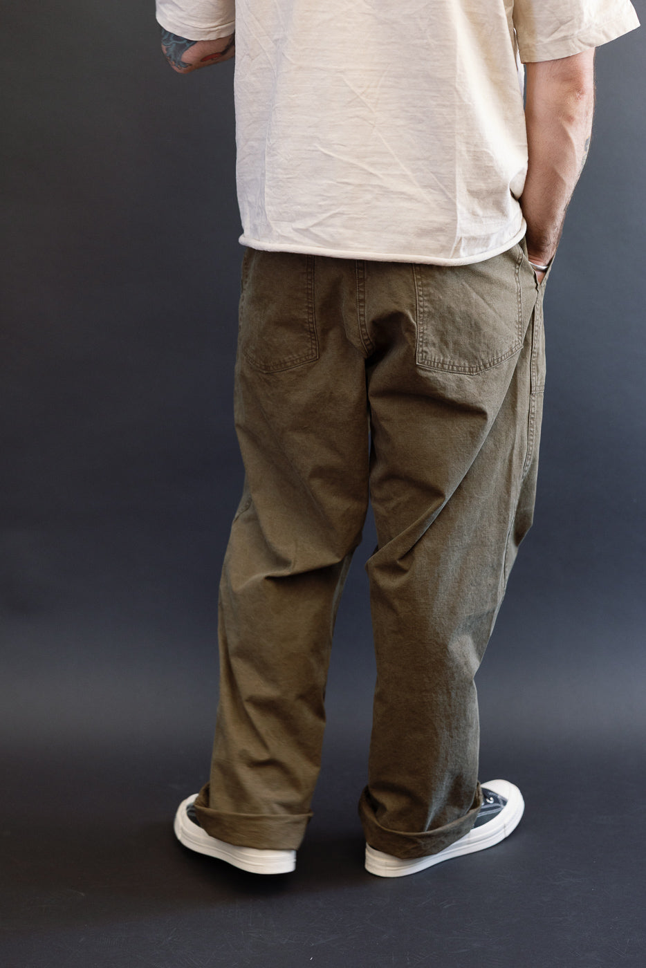 Male model, 5'9