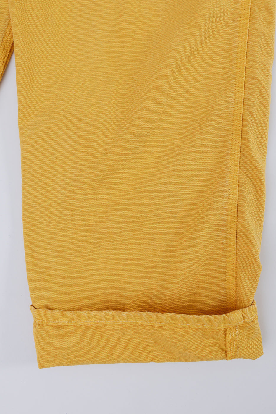 01-5328-46S - Dad's Fit Painter's Pants Canvas - Yellow