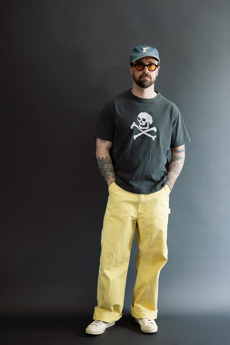 Male model, 5'9