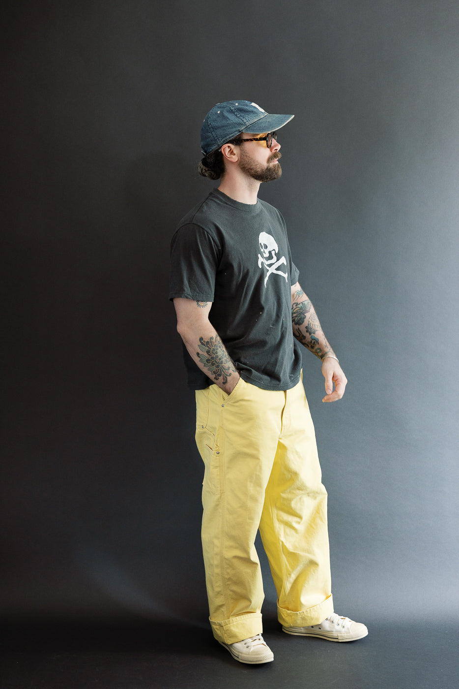 Male model, 5'9