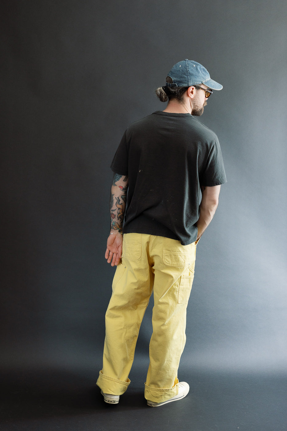 Male model, 5'9