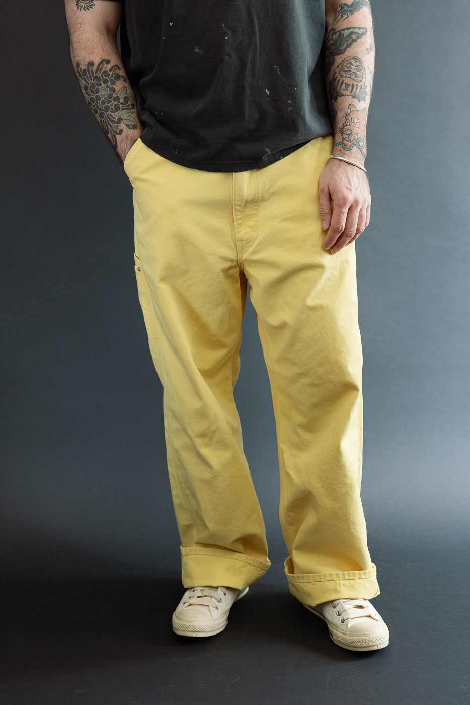 Male model, 5'9