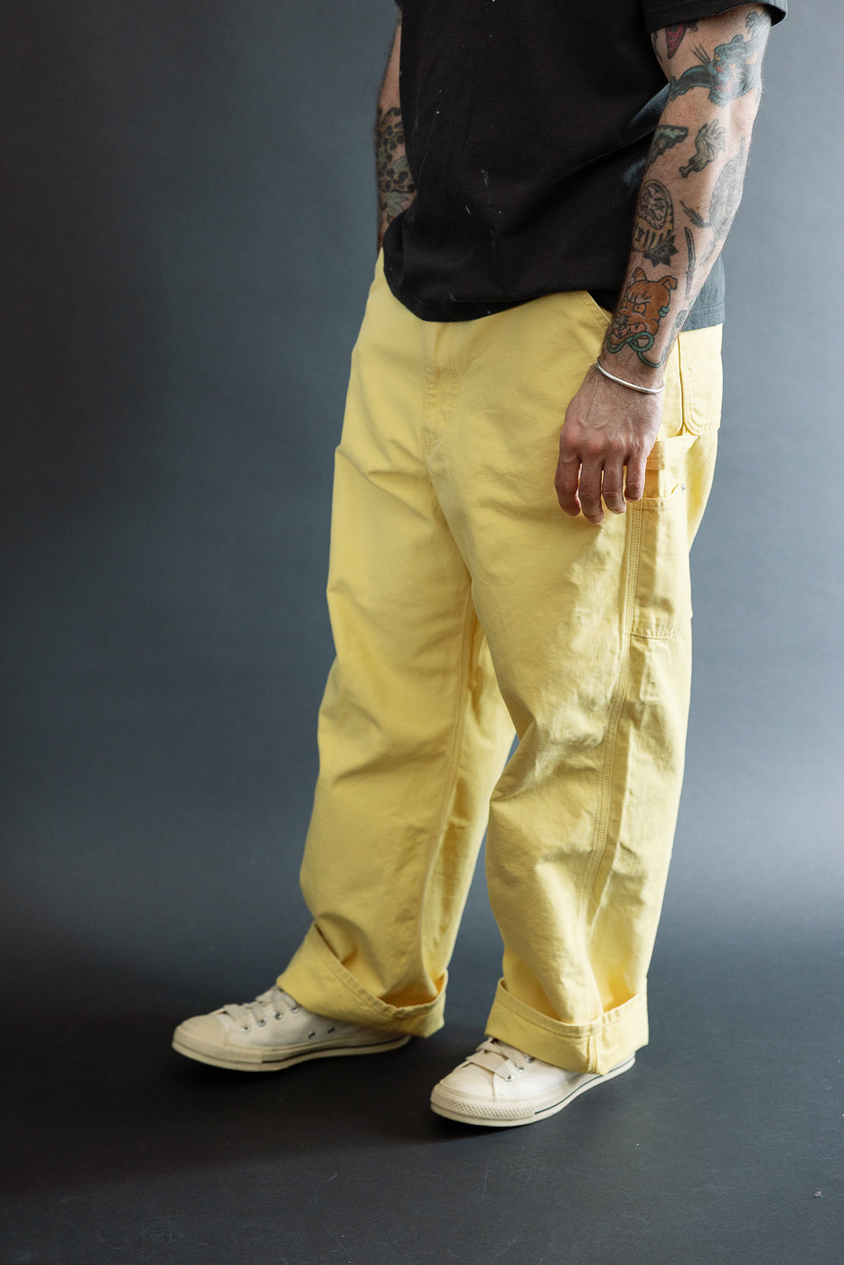 Male model 5'9