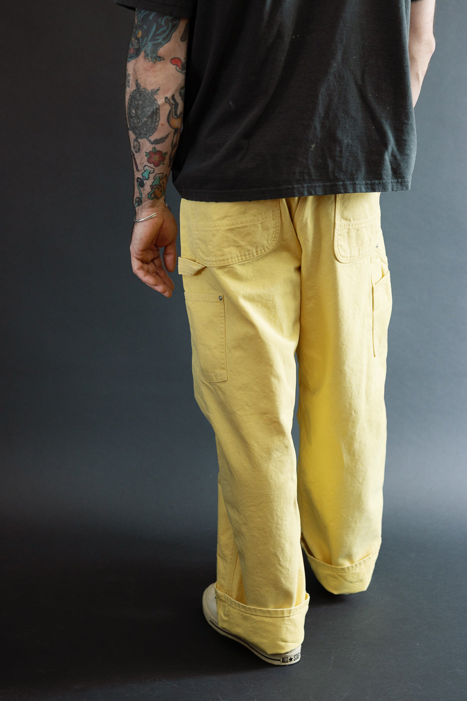 Male model, 5'9