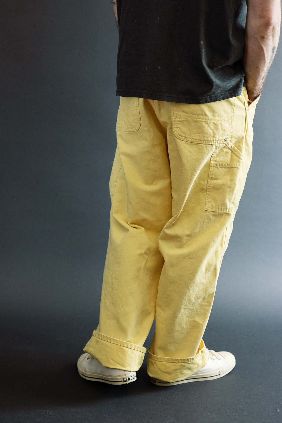 Male model, 5'9