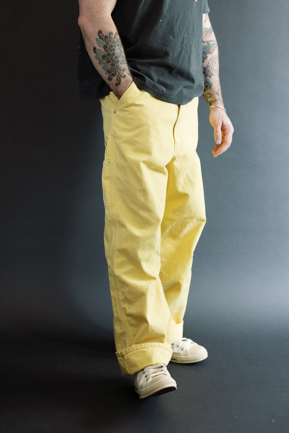 Male model, 5'9