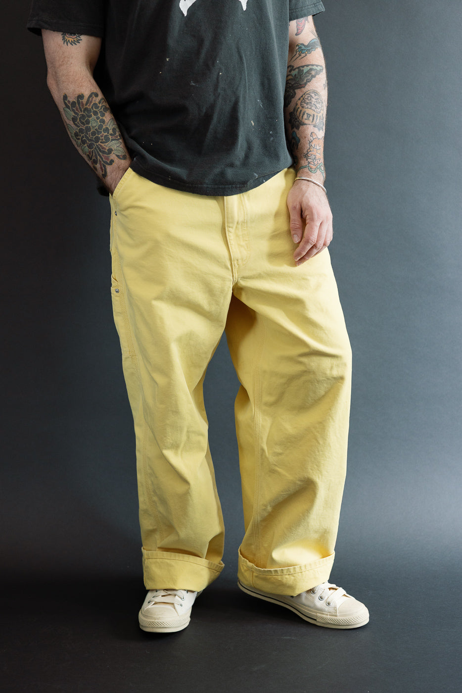 Male model, 5'9