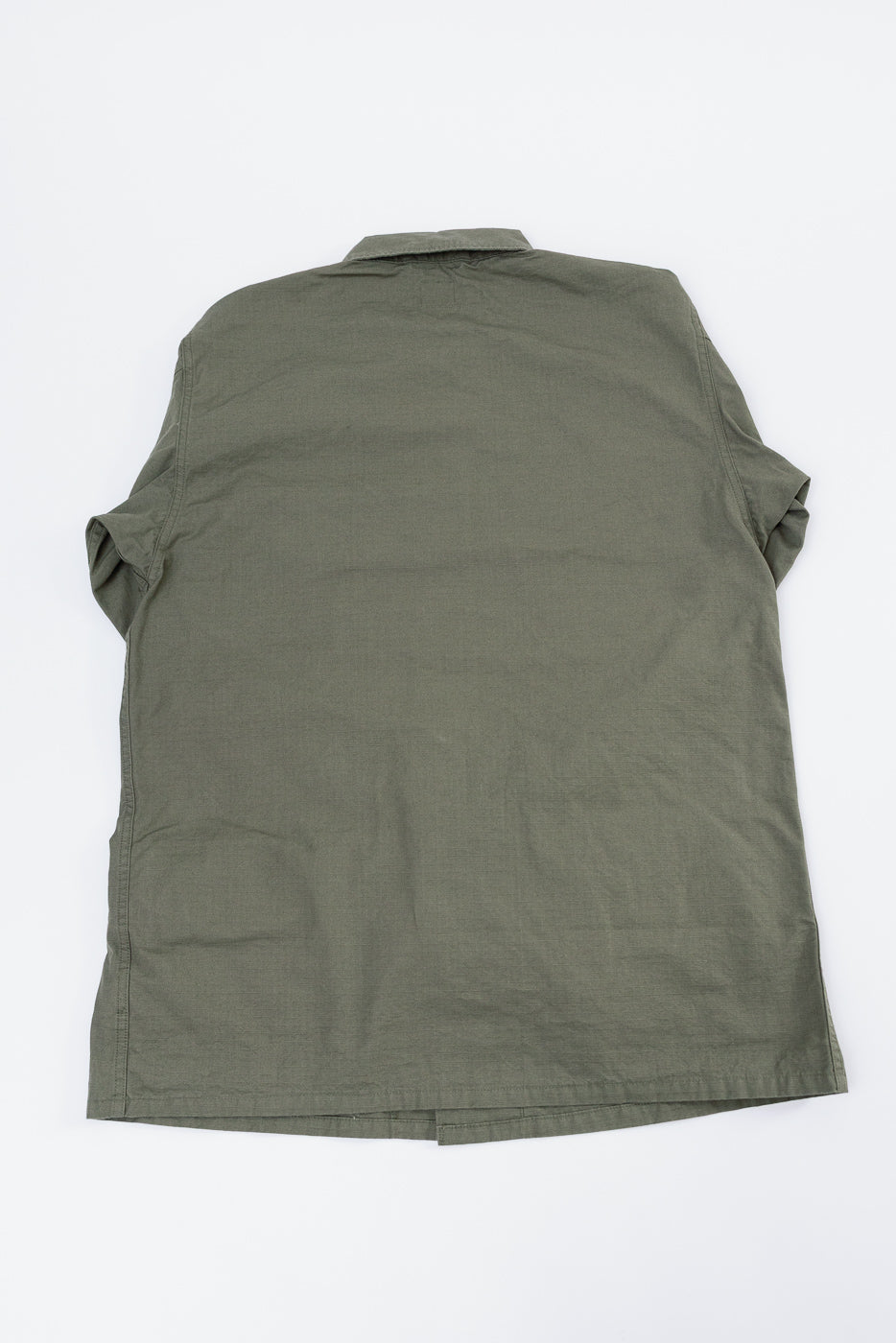 01-6010-76 - Tropical Jacket Ripstop - Army Green | Dant