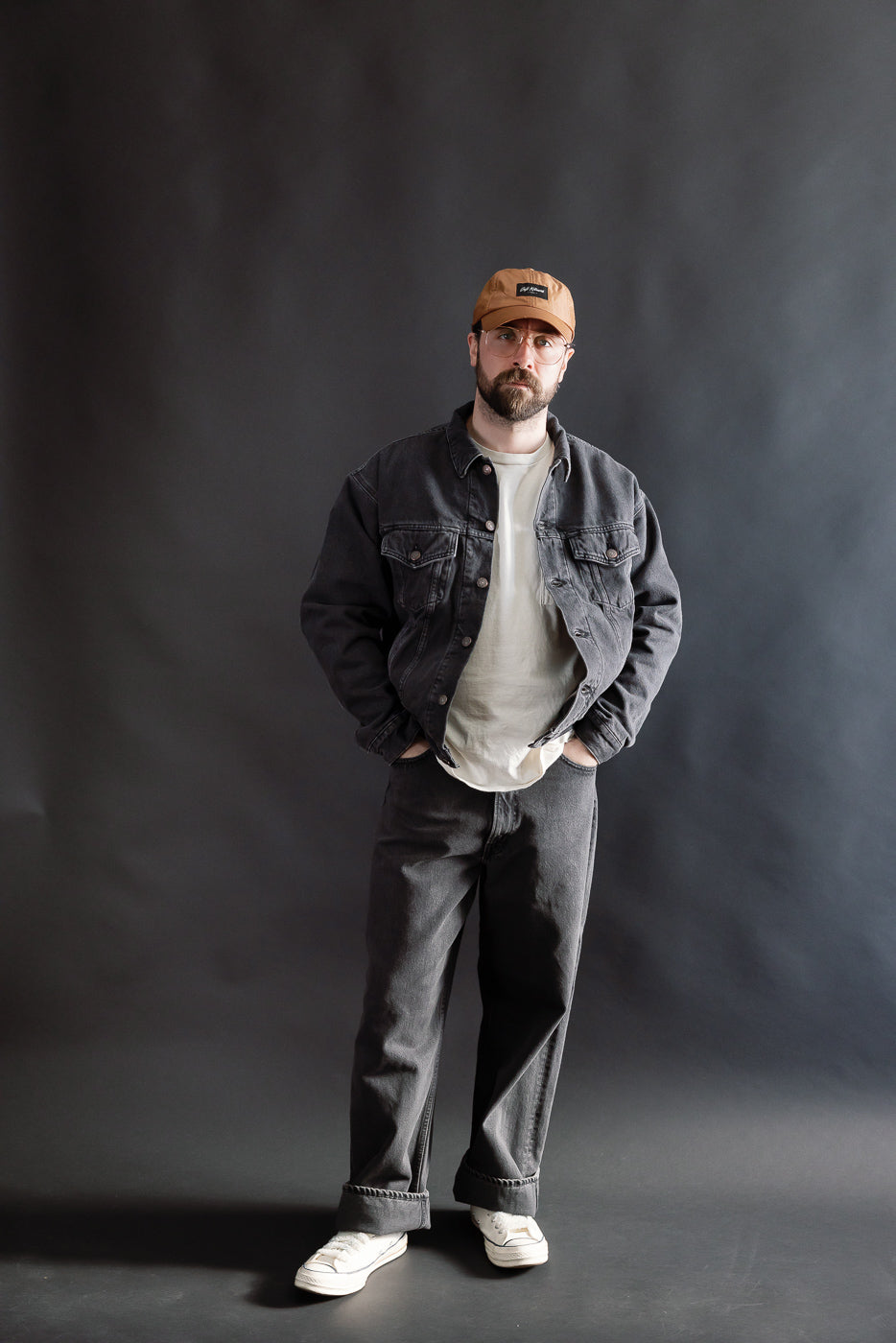 Male model 5'9