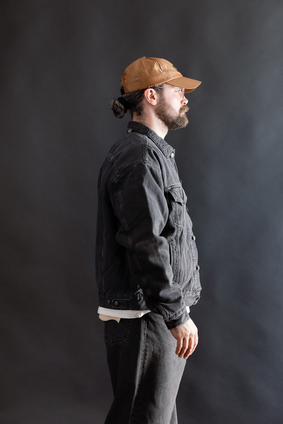 Male model 5'9