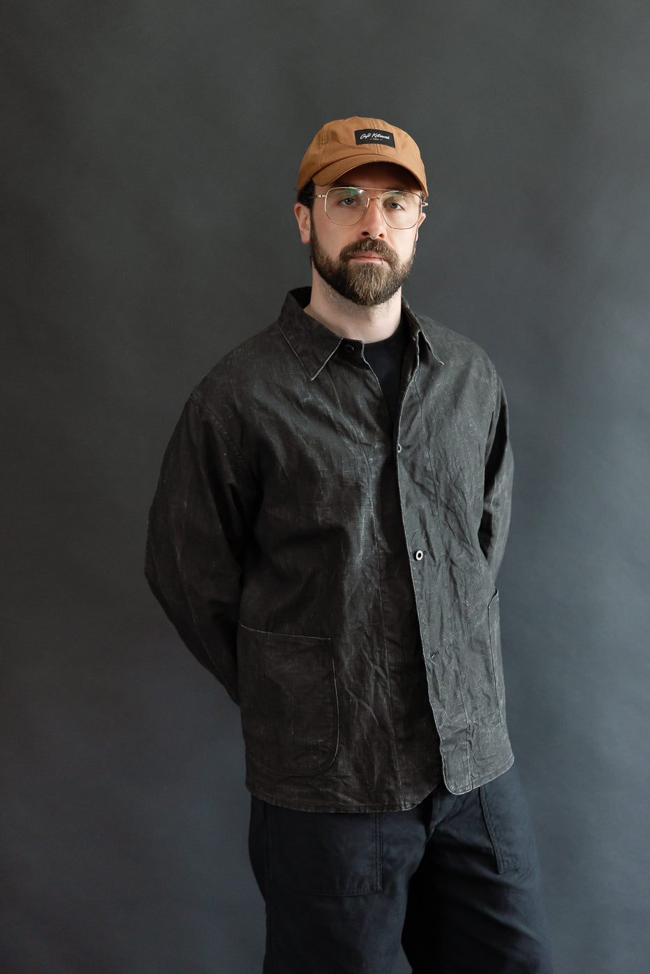 Male model 5'9