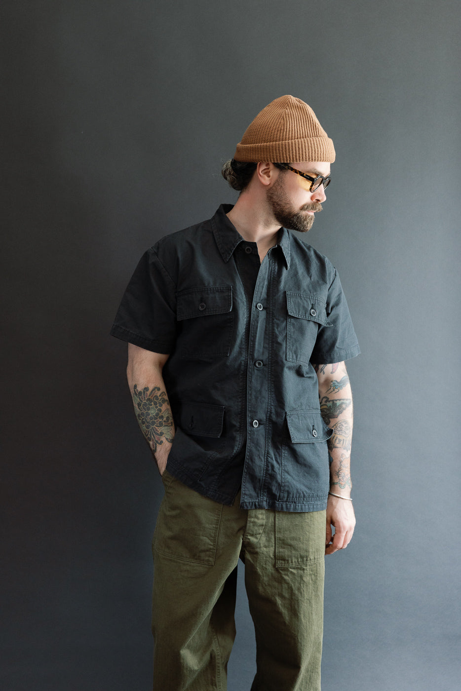 Male model, 5'9