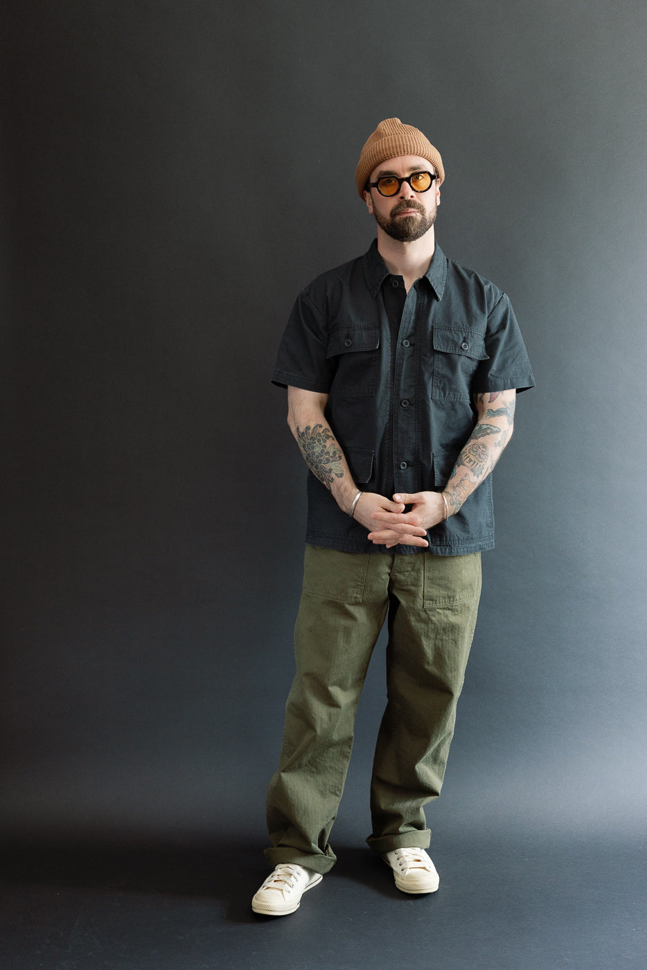 Male model, 5'9