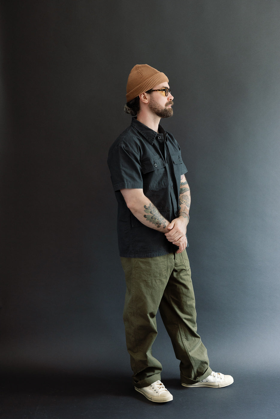 Male model, 5'9