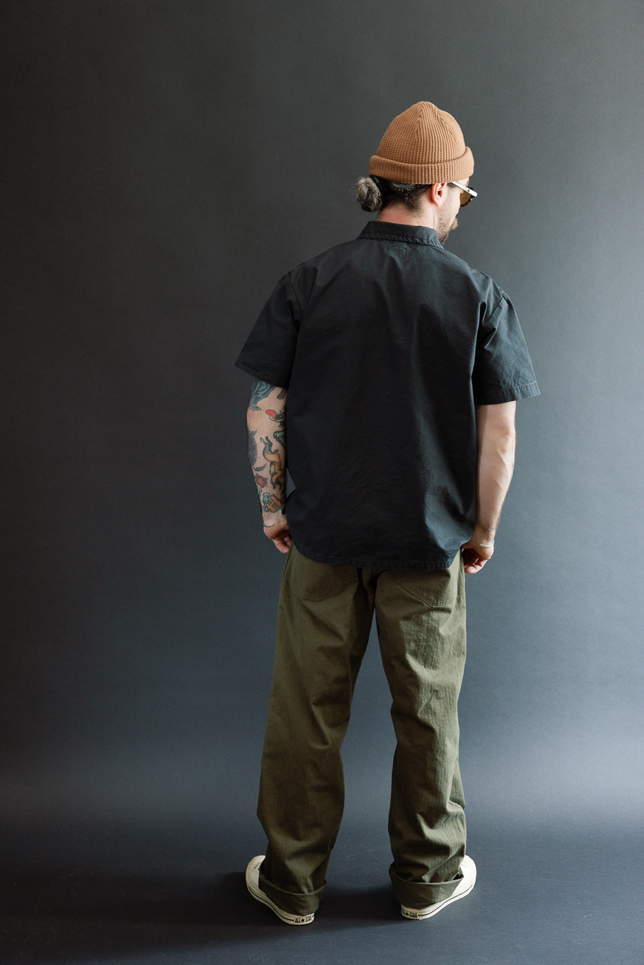 Male model, 5'9