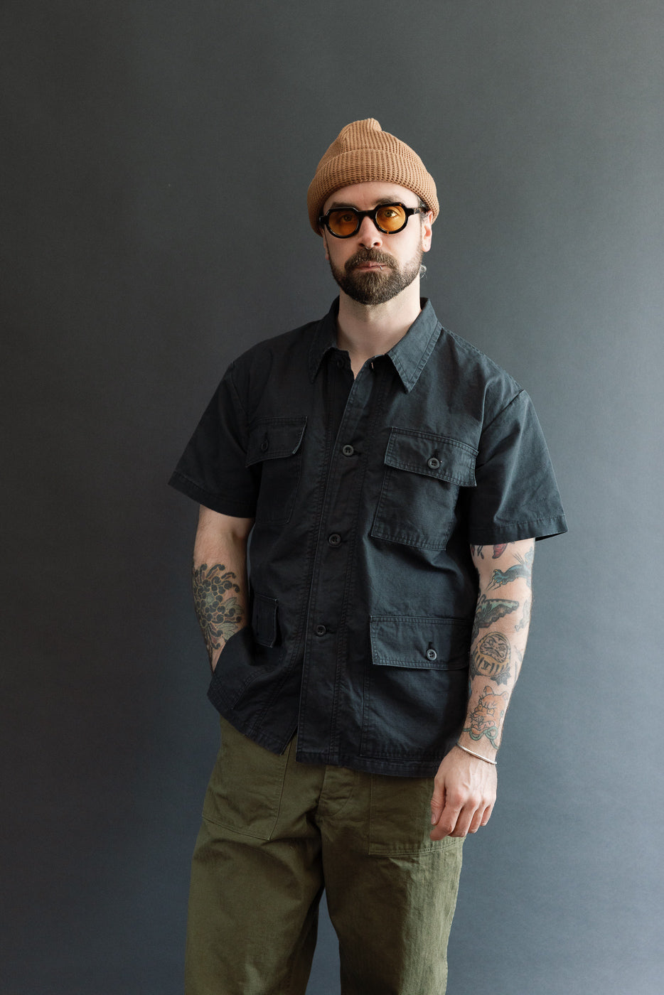 Male model, 5'9