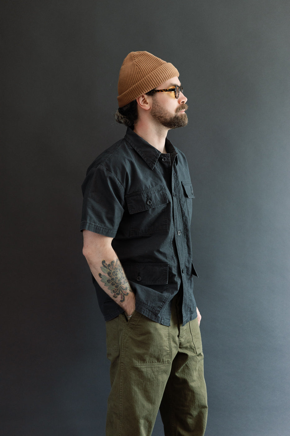 Male model, 5'9