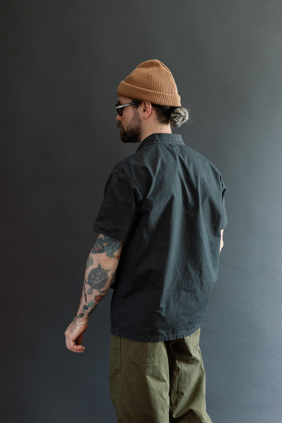 Male model, 5'9