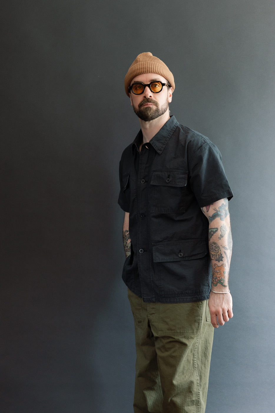Male model, 5'9