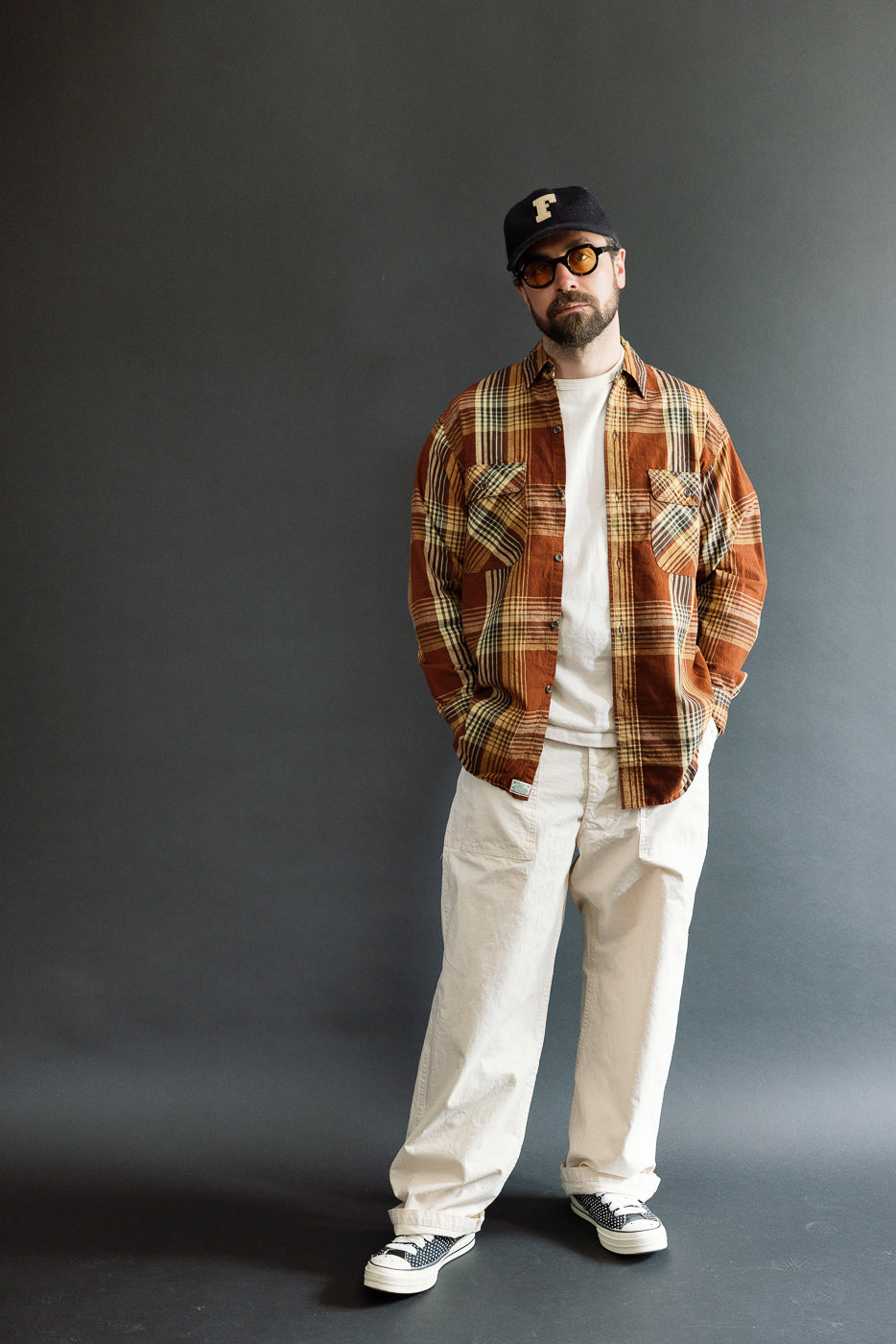 Male model, 5'9