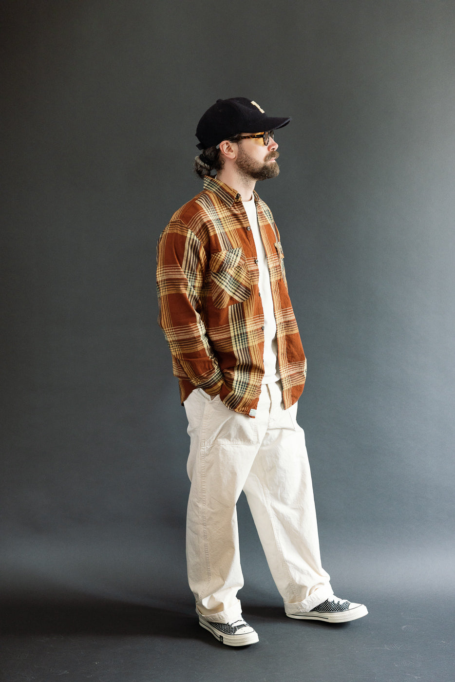 Male model, 5'9
