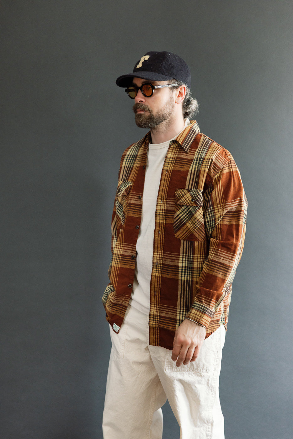 Male model, 5'9