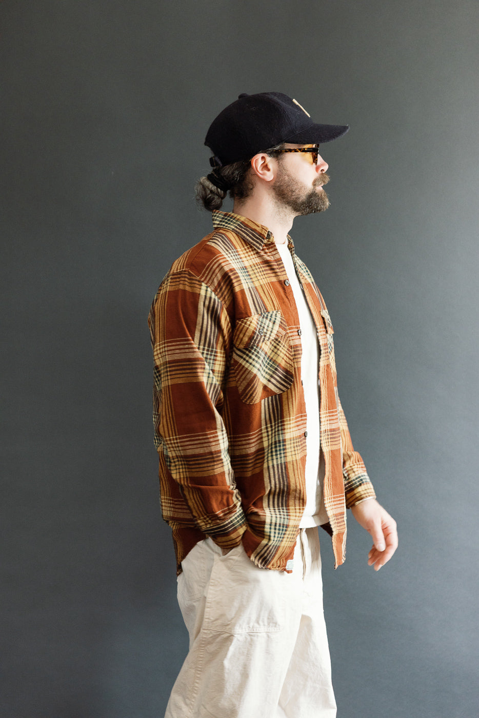 Male model, 5'9