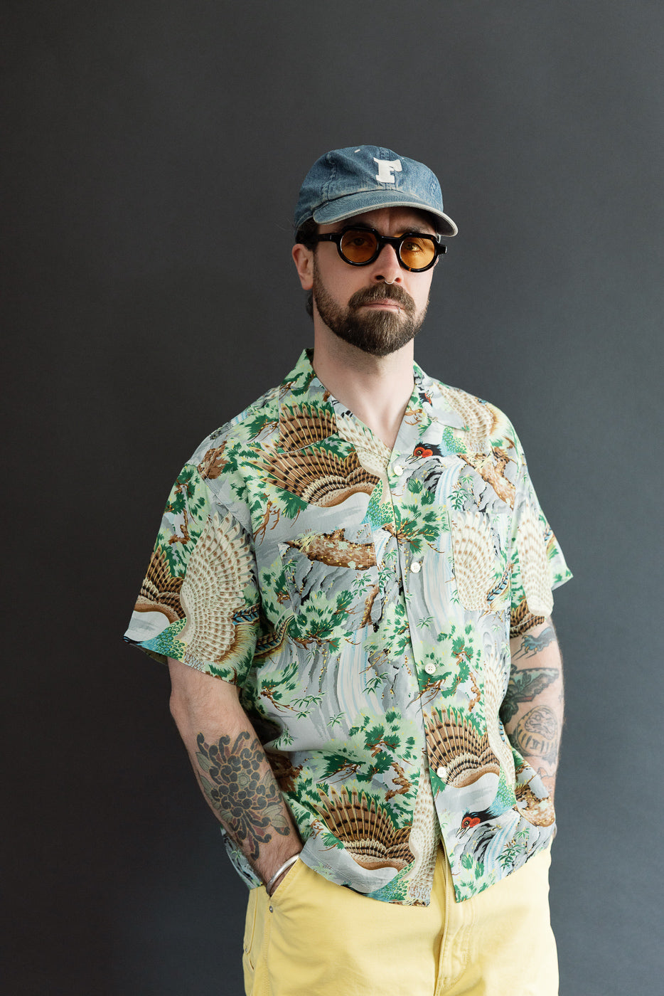 Male model, 5'9