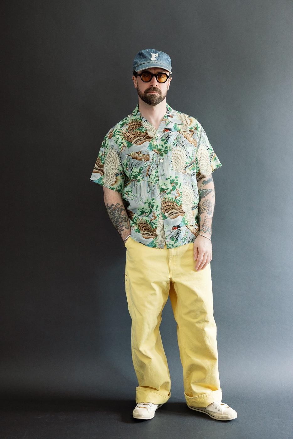 Male model, 5'9
