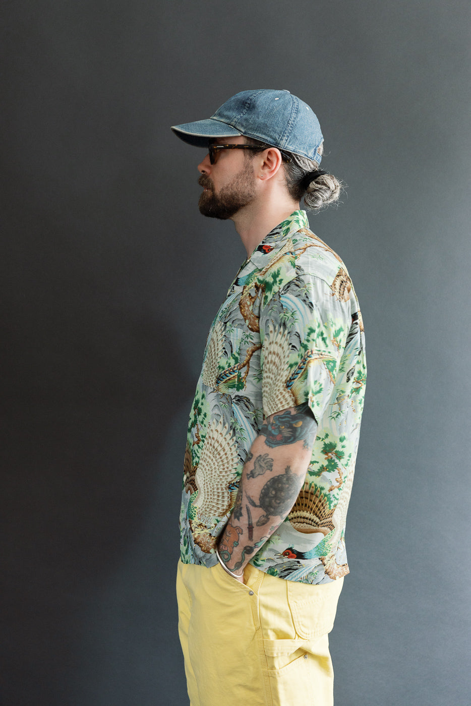 Male model, 5'9