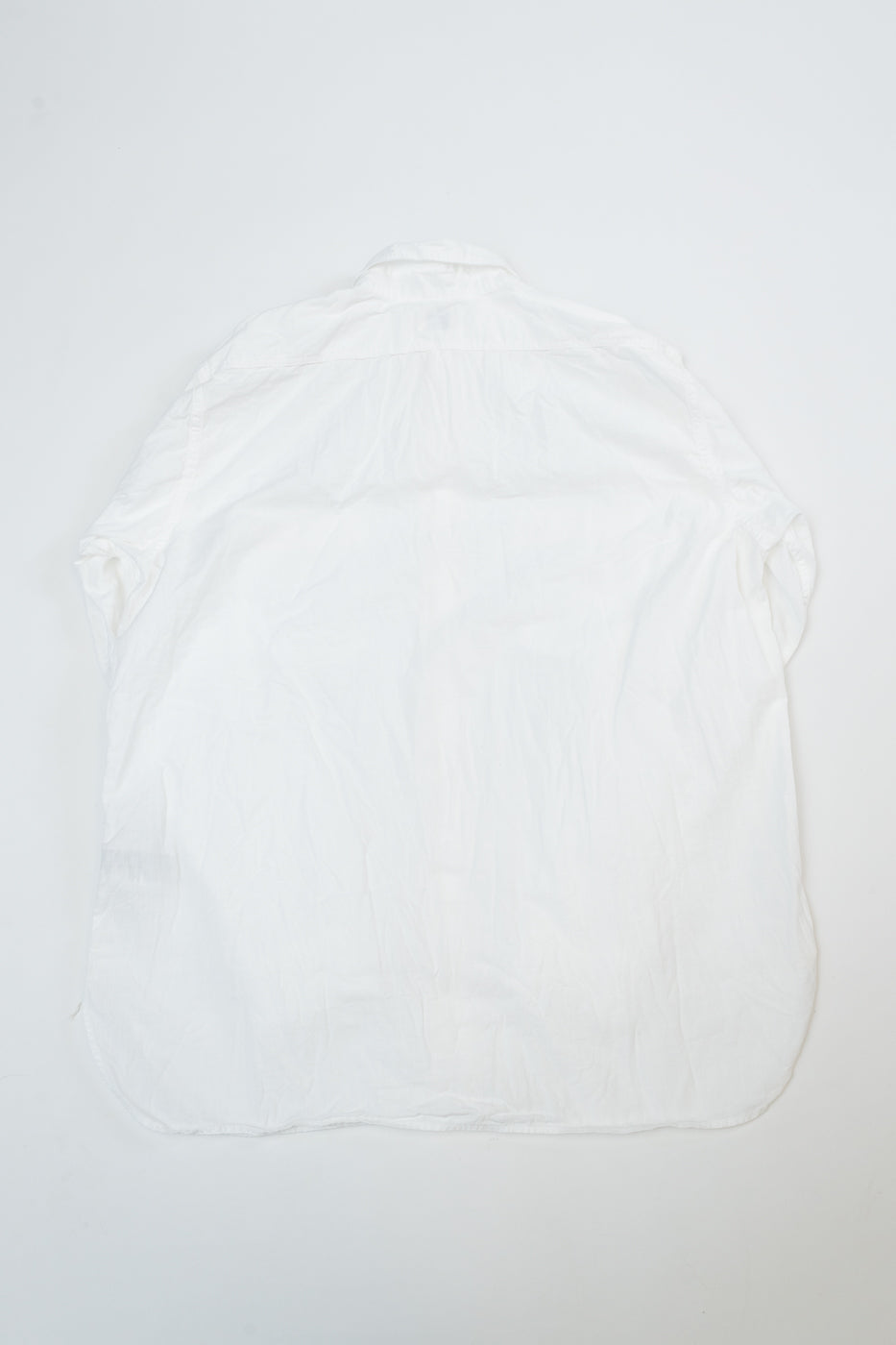 01-8270-69 - Lightweight Chambray Work Shirt - White